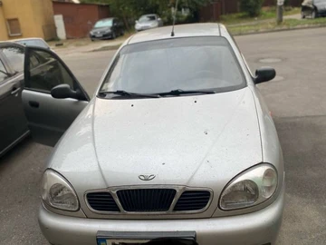 Авто Daewoo Lanos Sens  2007 № 8019326