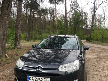 Авто Citroen C5 2010 № 8019328