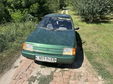 Авто ЗАЗ 1103 Slavuta 2002 № 8019329