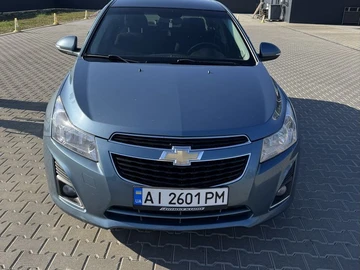Авто Chevrolet Cruze 2014 № 8019333