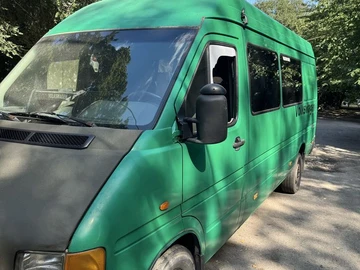 Авто Volkswagen Lt 2005 № 8019335