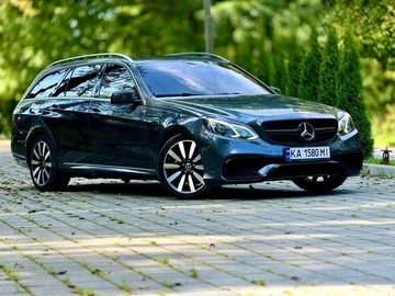Авто Mercedes E Серия 2014 № 8019336