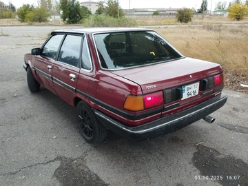 Авто Toyota Corona 1988 № 8019340