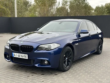 Авто BMW 5 Серия 2015 № 8019345