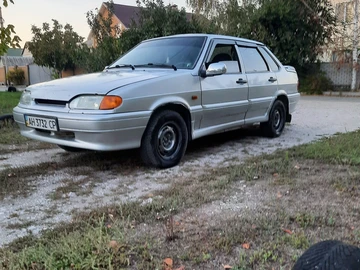 Авто ВАЗ 2115 2007 № 8019346