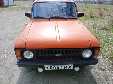 Авто  412 1983 № 8019350