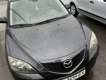 Авто Mazda 3 2007 № 8019352