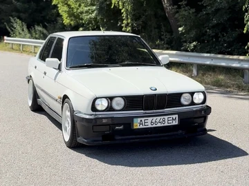 Авто BMW 3 Серия 1986 № 8019355