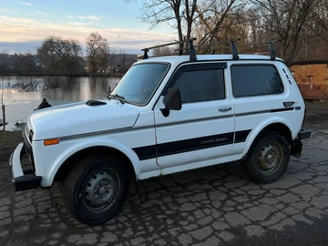 Авто ВАЗ 21214 2008 № 8019356