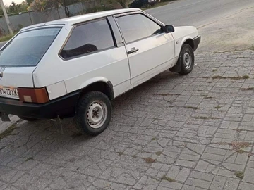Авто ВАЗ 2108 1993 № 8019359