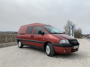 Авто Citroen Jumpy 2002 № 8019361