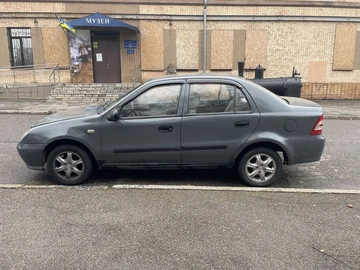 Авто Geely Ck 2008 № 8019364