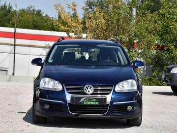 Авто Volkswagen Golf 2007 № 8019366
