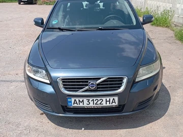 Авто Volvo V50 2008 № 8019367