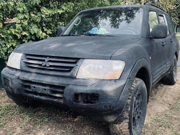 Авто Mitsubishi Montero 2002 № 8019370