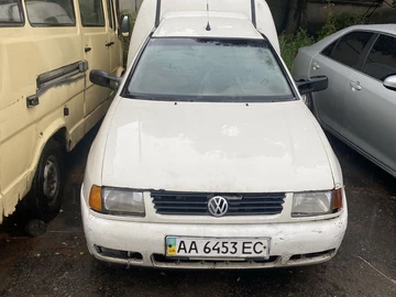 Авто Volkswagen Caddy 1998 № 8019372