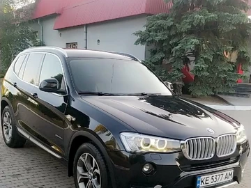 Авто BMW X3 2016 № 8019373