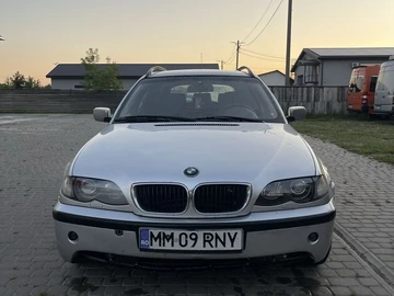 Авто BMW 3 Серия 2002 № 8019375