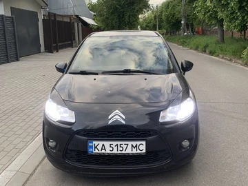 Авто Citroen C3 2012 № 8019378