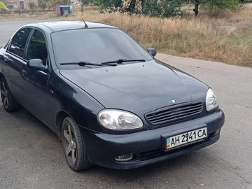 Авто Daewoo Lanos Sens  2007 № 8019387
