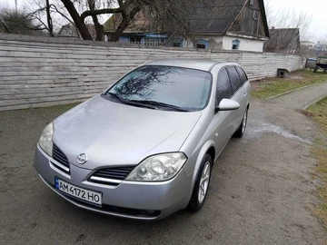 Авто Nissan Primera 2004 № 8019388