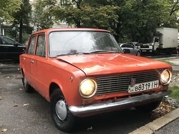 Авто ВАЗ 2101 1978 № 8019391