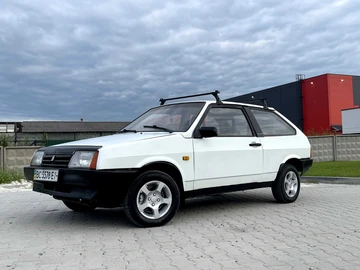 Авто ВАЗ 2108 1998 № 8019392