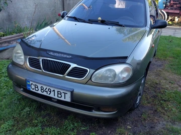 Авто Daewoo Sens 2003 № 8019432