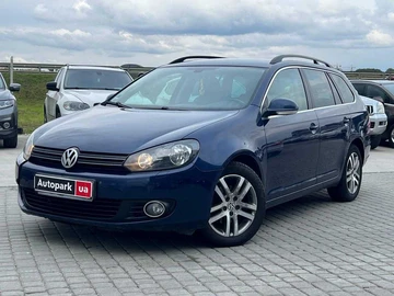 Авто Volkswagen Golf 2009 № 8019436