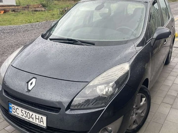 Авто Renault Scenic Iii 2011 № 8019437