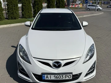 Авто Mazda 6 2012 № 8019441