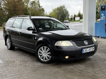 Авто Volkswagen Passat Variant 2001 № 8019445