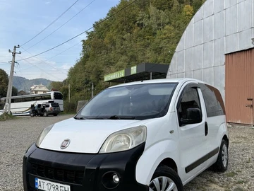 Авто Fiat Fiorino 2008 № 8019446