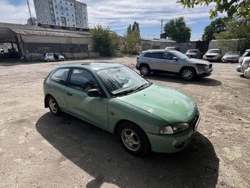 Авто Mitsubishi Colt 1996 № 8019447