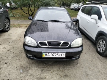 Авто Daewoo Lanos Sens  2008 № 8019451