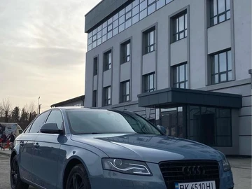 Авто Audi A4 2008 № 8019452