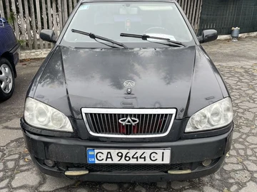 Авто Chery Amulet 2008 № 8019454