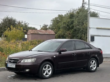 Авто Hyundai Sonata 2006 № 8019457