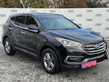 Авто Hyundai Santa Fe 2017 № 8019459