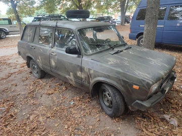 Авто ВАЗ 2104 1987 № 8019460