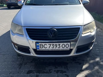 Авто Volkswagen Passat Variant 2006 № 8019461