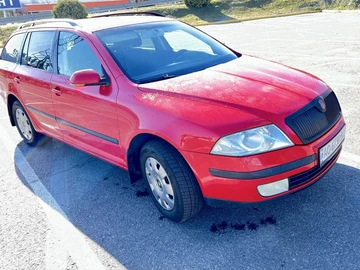 Авто Skoda Octavia 2008 № 8019462