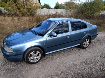 Авто Skoda Octavia 2010 № 8019463