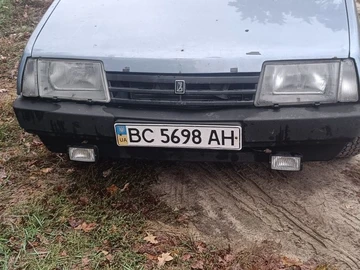 Авто ВАЗ 2109 1994 № 8019465