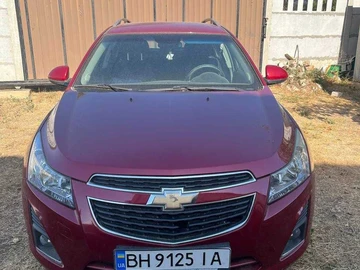 Авто Chevrolet Cruze 2012 № 8019468