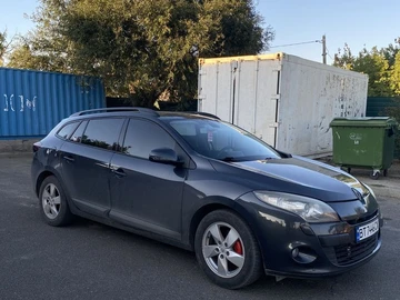 Авто Renault Megane 2010 № 8019471