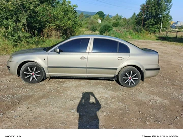 Авто Skoda Superb 2005 № 8019475