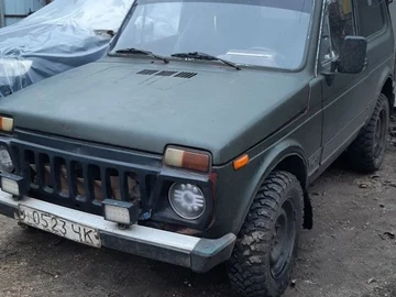 Авто ВАЗ 2121 1985 № 8019481