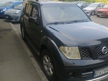 Авто Nissan Pathfinder 2006 № 8019482