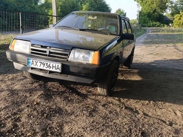 Авто ВАЗ 21099 1994 № 8019487